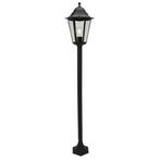 Lantaarn buiten | Ranex | Pennsylvania | 1.25 m, Tuin en Terras, Buitenverlichting, Verzenden, Nieuw