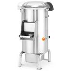 Aardappelschilmachine | 240-360kg/u | Lading 18kg | 1.1kW, Zakelijke goederen, Horeca | Keukenapparatuur, Verzenden, Nieuw in verpakking