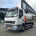 Vrachtwagen DAF, FA LF45 met kolkenzuiger DHM, WO12-017,, Auto's