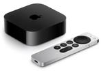 Apple TV 4K (3e gen.) - Mediaspeler - 128GB - Wi-Fi +, Verzenden, Zo goed als nieuw