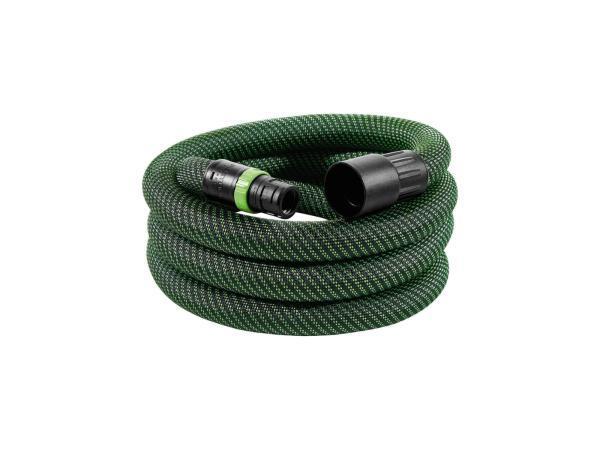 Veiling - Festool afzuigslang ø27/32 x 3,5m met 90° aanslu, Doe-het-zelf en Verbouw, Gereedschap | Overige machines