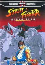 dvd film - Streetfighter Alpha Zero - Streetfighter Alpha..., Zo goed als nieuw, Verzenden