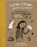 Lieve Stine, weet jij het? 9789020621075 Stine Jensen, Verzenden, Zo goed als nieuw, Stine Jensen