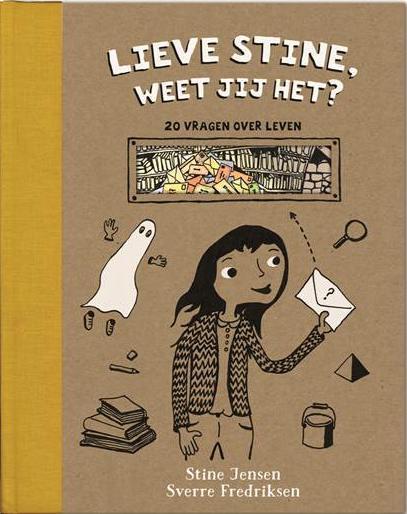 Lieve Stine, weet jij het? 9789020621075 Stine Jensen, Boeken, Kinderboeken | Jeugd | onder 10 jaar, Zo goed als nieuw, Verzenden