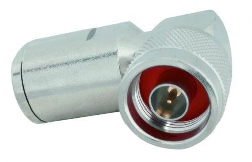SSB N-Male HTX HTX/STX/Ecoflex-10/Plus, Computers en Software, Pc- en Netwerkkabels, Verzenden