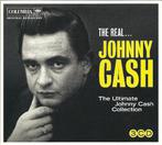 Johnny Cash - The Real... Johnny Cash, Ophalen of Verzenden, Gebruikt
