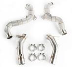 CTS Turbo Downpipes Decat Mercedes Benz E63S M177/W213, Auto diversen, Tuning en Styling