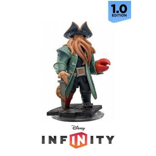 Disney Infinity - Davy Jones, Spelcomputers en Games, Spelcomputers | Sony PlayStation 3, Ophalen of Verzenden