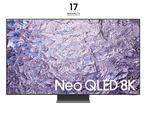 Samsung 85QN800C 85 inch 8K Neo QLED Smart TV, Ophalen, QLED, Zo goed als nieuw, Samsung