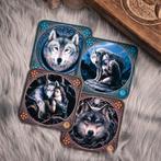 Anne Stokes Onderzetters Exclusief bij ons te koop 4,95 p.st, Ophalen of Verzenden, Nieuw, Glas of Kopje