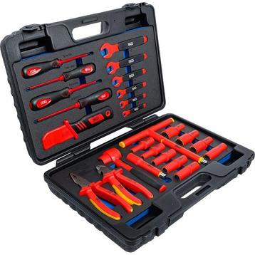 VDE Gereedschap set | 26-delig BGS7130 (Handgereedschap) beschikbaar voor biedingen
