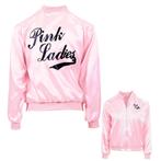 Grease Trainingsjas Roze Dames, Verzenden, Nieuw