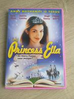 DVD - Princess Ella, Avontuur, Gebruikt, Verzenden, Vanaf 6 jaar