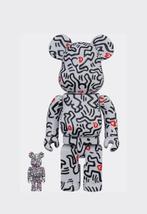 Medicom Toy Be@rbrick - Medicom BE@RBRICK Keith Haring #8, Antiek en Kunst