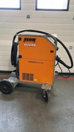 Gebruikt Rehm Synergic ARC504 MIG/MAG lasmachine lasapparaat, Ophalen, Gebruikt, 250 ampère of meer, Co2