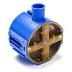 Inbouwdoos DZ50 | ABB Haf (5/8 inch, 16 mm, 10 stuks), Doe-het-zelf en Verbouw, Elektra en Kabels, Verzenden, Nieuw
