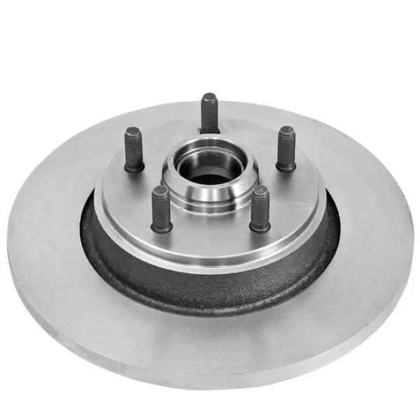 Remschijf VOLVO 740 2.4 TD voorzijde, Auto-onderdelen, Ophanging en Onderstel, Nieuw, Verzenden