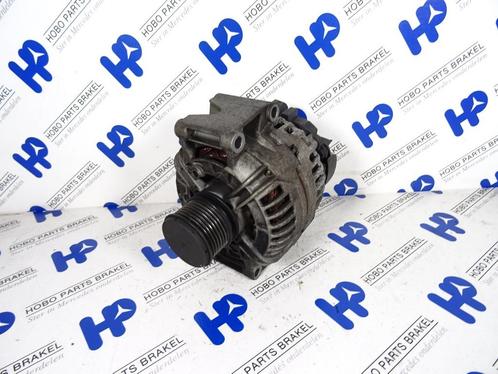 Dynamo A 271 154 0802 - 120A CLK-klasse w209, C-klasse w203, Auto-onderdelen, Motor en Toebehoren, Gebruikt, 3 maanden garantie