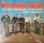 LP gebruikt - The Krontjong Devils - On Tour!!!, Zo goed als nieuw, Verzenden