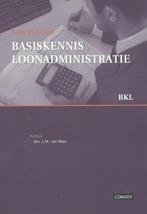 Basiskennis loonadministratie 2015/2016 9789491725876, Boeken, Verzenden, Gelezen, L.M. van Rees