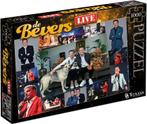 De Bevers Puzzel (1000 stukjes) | Tuckers Fun Factory -, Hobby en Vrije tijd, Denksport en Puzzels, Verzenden, Nieuw
