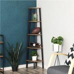 Hoppa! LLS35X Hoekkast 5-laags van 56 voor 33, Antiek en Kunst, Antiek | Meubels | Kasten, Ophalen of Verzenden