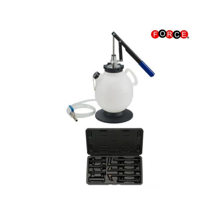 FORCE TRANSMISSIE VULPOMP, Auto diversen, Autogereedschap, Verzenden