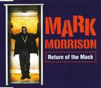 cd single - Mark Morrison - Return Of The Mack, Zo goed als nieuw, Verzenden