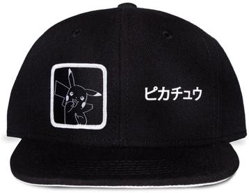Difuzed Pokémon Snapback-Pikachu Patch Zwart (Diversen) beschikbaar voor biedingen