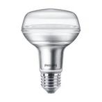 Led lamp E27 | Reflector | Philips (8W, 670lm, 2700K), Huis en Inrichting, Lampen | Losse lampen, Verzenden, Nieuw