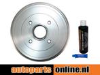 Remtrommel Renault Modus / Grand Modus achterzijde, Verzenden, Nieuw, Renault