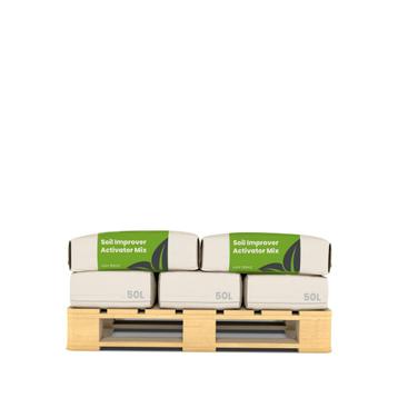 Bodemverbeteraar – Activator Mix (12x = 600 Liter – voor 600 beschikbaar voor biedingen