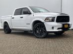 Dodge Ram 1500 5-Pers 5.7 V8 4x4 Crew Cab Leer Bodykit Rebel, Automaat, Gebruikt, Euro 6, Wit