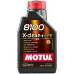 Motul 0W30 8100 Efe 1L Motorolie, Verzenden, Nieuw