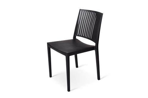 Stapelstoel | Baltimore, Huis en Inrichting, Stoelen, Nieuw, Kunststof, Ophalen of Verzenden
