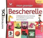 Mon Premier Bescherelle (Buitenlands Doosje) (DS Games), Spelcomputers en Games, Games | Nintendo DS, Ophalen of Verzenden, Zo goed als nieuw