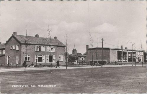 VARSSEVELD - Kon. Wilhelminalaan, Verzamelen, Ansichtkaarten | Nederland, Verzenden