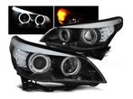 Angel Eyes koplampen LED knipperlicht geschikt voor BMW, Auto-onderdelen, Verzenden, Nieuw, BMW