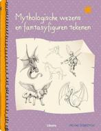 Mythologische wezens en fantasyfiguren tekenen 9789089985279, Boeken, Verzenden, Zo goed als nieuw, Walter Foster
