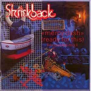 12 inch gebruikt - Shriekback - Mercy Dash (Ready For This), Cd's en Dvd's, Vinyl Singles, Zo goed als nieuw, Verzenden