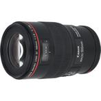 Canon EF 100mm F/2.8L USM IS Macro | Tweedehands, Audio, Tv en Foto, Fotografie | Lenzen en Objectieven, Verzenden, Gebruikt