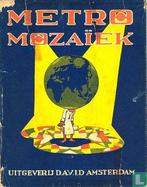 Beishuizen, Piet - Metro Mozaïek - 1946, Verzenden, Zo goed als nieuw