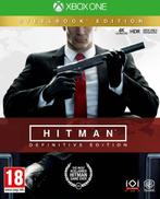 Hitman: definitive editon, Spelcomputers en Games, Verzenden, Nieuw