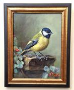 H.M.Bergen - Koolmees, Antiek en Kunst