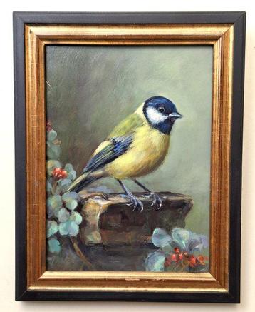 H.M.Bergen - Koolmees beschikbaar voor biedingen