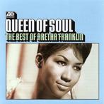 cd - Aretha Franklin - Queen Of Soul - The Best Of Aretha..., Verzenden, Zo goed als nieuw