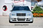 Rieger voorbumper Breedbouw II | 190-Serie (W201) - Sedan |, Verzenden, Nieuw, Mercedes-Benz