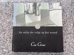 Cor Gout - De stilte die volgt op het woord + CD, Boeken, Literatuur, Gelezen, Nederland, Cor Gout, Verzenden