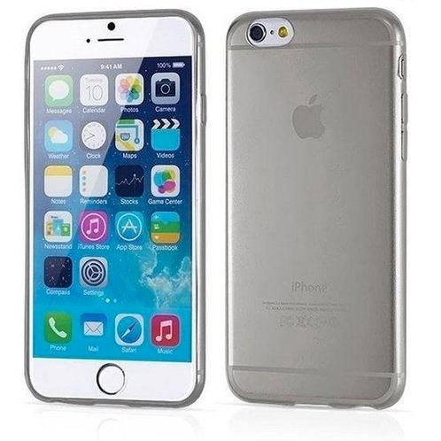iPhone 7 Ultra Slim Case Grijs, Telecommunicatie, Mobiele telefoons | Hoesjes en Frontjes | Apple iPhone, Ophalen of Verzenden