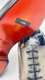 Santoni - Veterschoenen - Maat: EU 41.5 - Nieuw in doos, Kleding | Heren, Nieuw
